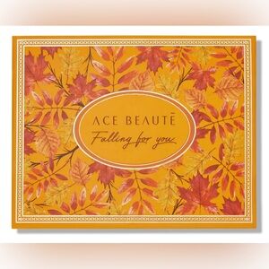 Ace Beauté 'Falling for You' Eyeshadow Palette